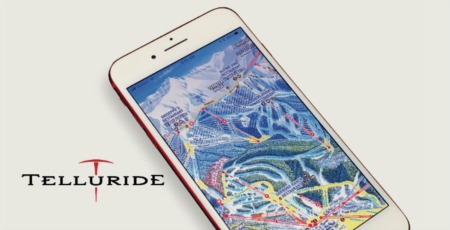 Telluride Ski Resort Mobile App