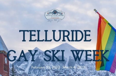 Life@Telluride: Telluride Gay Ski Week 2023