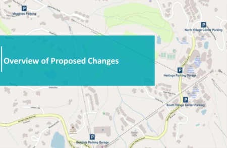 Solving Mountain Village parking parking challenges: proposal looks at new day fees, tiered-rate structure