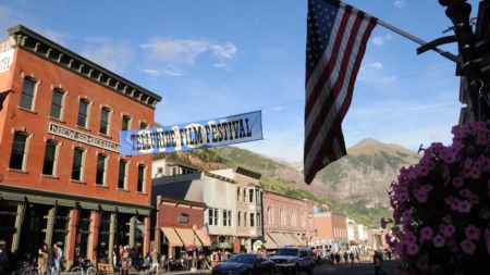 Telluride named top vacation spot, followed by Colorado Springs