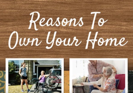 Reasons To Own Your Home