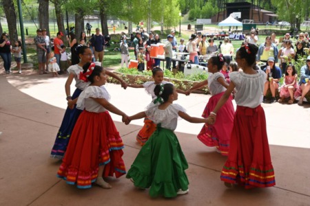 Saturday’s Community Fiesta brings music, food, games and a celebration of immigrants to Town Park