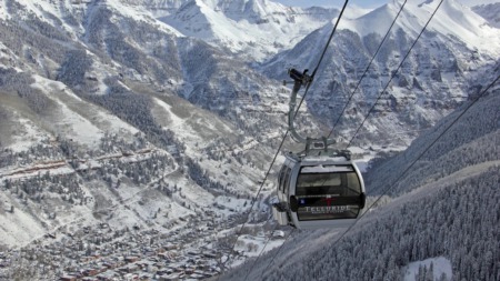 Explore Telluride's Winter Wonders with the Re-Opening of the Gondola