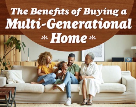 The Benefits of Buying a Multi-Generational Home