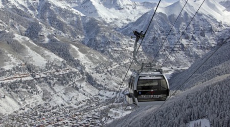 Experience the Magic: Telluride Gondola Re-Opens for Winter Adventures