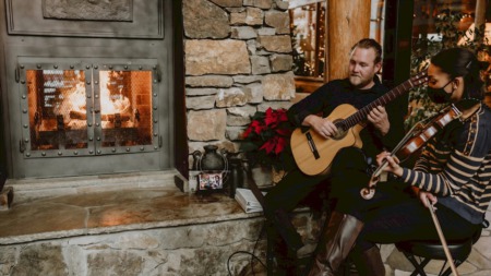 Experience Live Music at The View: A Winter Delight in Mountain Village