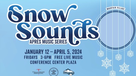 Enjoy Snow Sounds Apres Music Series in Telluride!