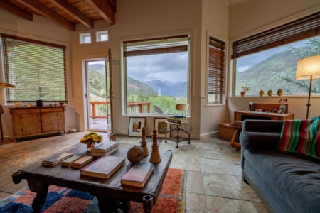 Just Listed: Charming Telluride Home with Breathtaking Views