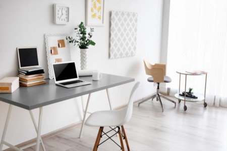 5 Tips for Designing a Home Office