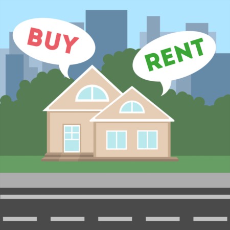 Should You Buy or Rent Your Next Home?