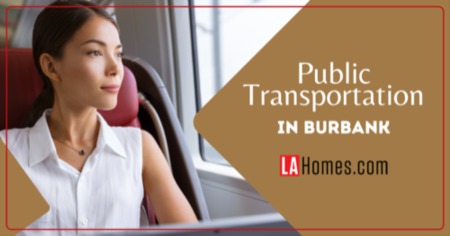 Burbank Public Transportation: BurbankBus & Metrorail Commuting Guide