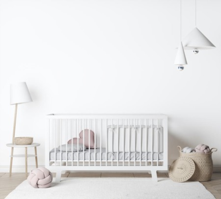 Setting Up a Nursery: 5 Ways to Design a Safe, Comfortable Baby's Room