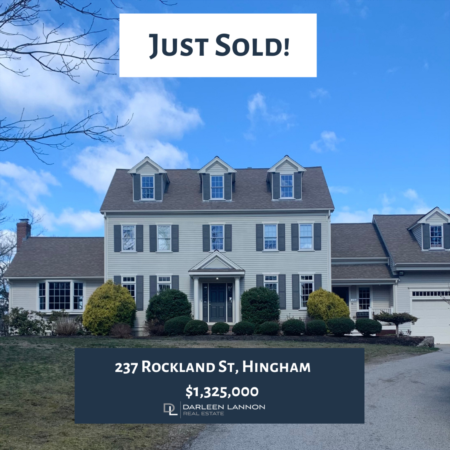 Just Sold 237 Rockland St