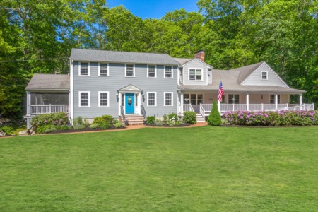 117 Old Forge Road, Scituate