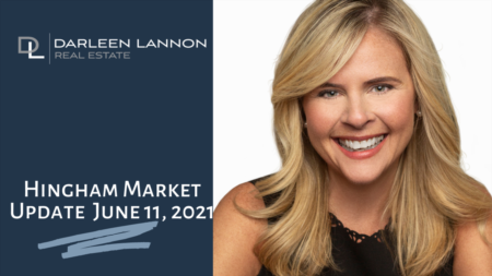 Hingham Market Update June 11, 2021
