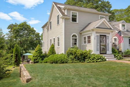 6 Chestnut Road