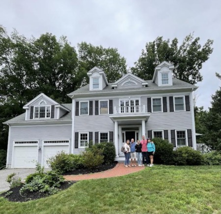 JUST SOLD- 10 Sanctuary Pond Road, Cohasset