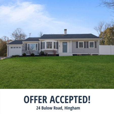 Accepted Offer 24 Bulow Road