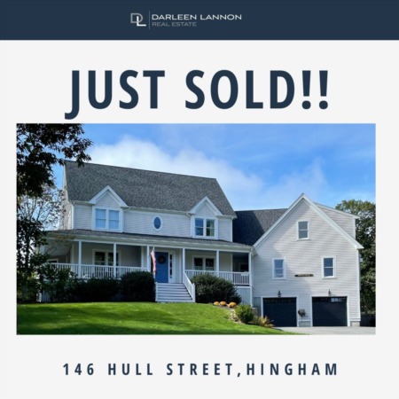 JUST SOLD-146 Hull Street