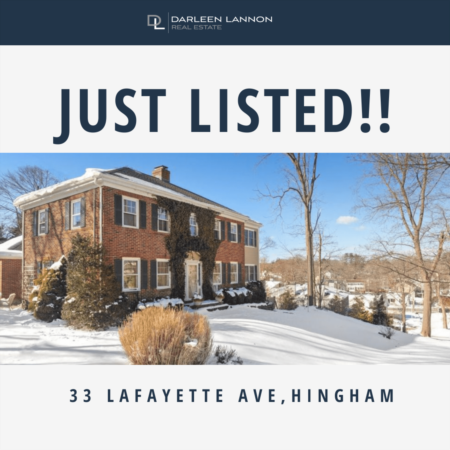 Just Listed - 33 Lafayette Avenue