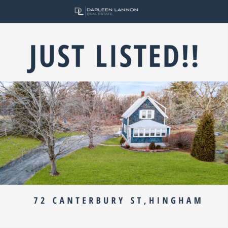 Just Listed - 72 Canterbury St