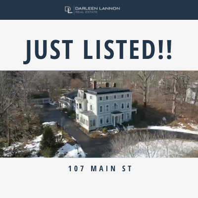 Just Listed - 107 Main St