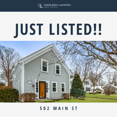 Just Listed - 502 Main St