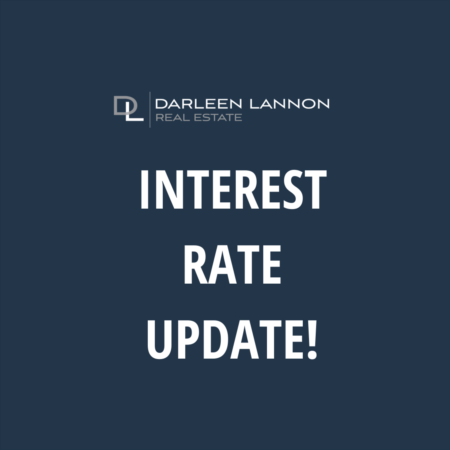 Interest Rate Update