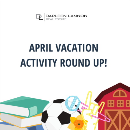 April Vacation Round Up