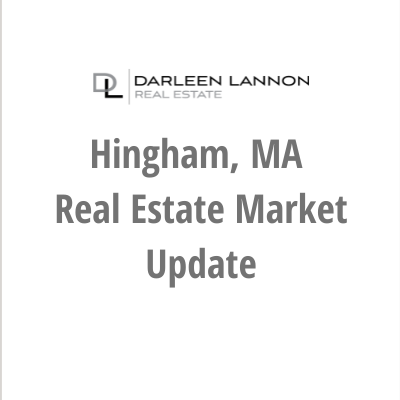 Hingham, MA Real Estate Market Update As Of April 14, 2022