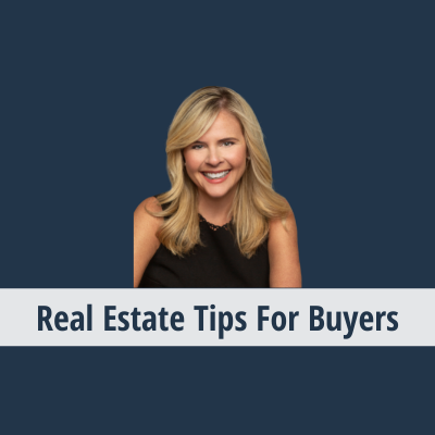 When buyers ask me when I can't accompany them on an open house, what should be the first thing be that they do?
