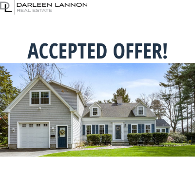 Offer Accepted - 94 High St, Hingham MA