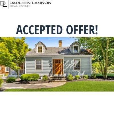 Accepted Offer - 10 Coolidge Ave