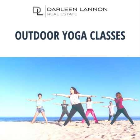 Summer Outdoor Yoga Classes