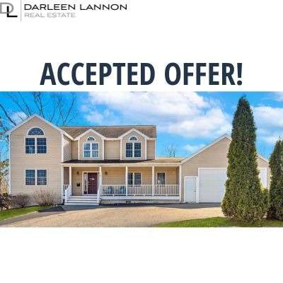 Accepted Offer - 14 Wompatuck Rd, Hingham