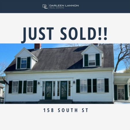 Private Sale - 158 South St, Hingham MA