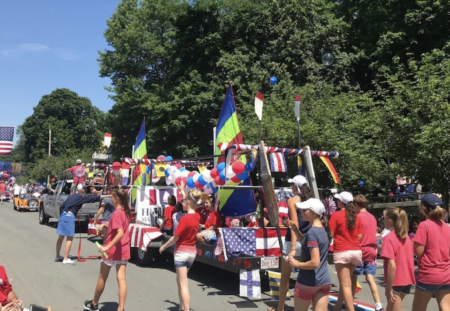 4th of July in Hingham