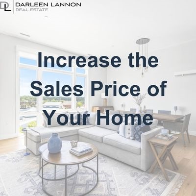 The Easiest Way to Increase the Sales Price of Your Home