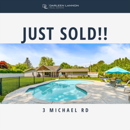 Just Sold - 3 Michael Rd, Hingham 