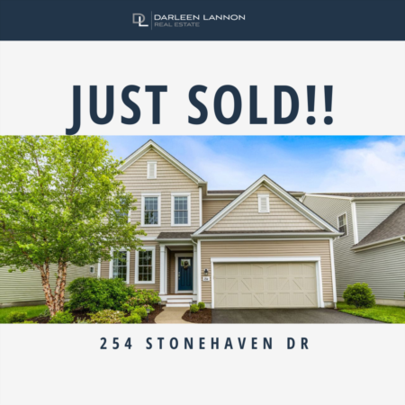 Just Sold - 254 Stonehaven, Weymouth
