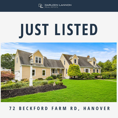 Just Listed - 72 Beckford Farm Rd, Hanover