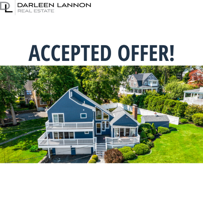 Accepted Offer - 34 Jarvis Ave, Hingham