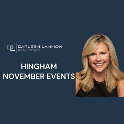 Hingham November Events