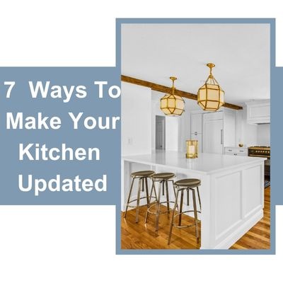 7 Smart Ways To Make Your Kitchen Shine While Staying Put