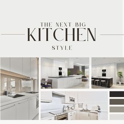  Here are the Upcoming Kitchen Trends for   2023
