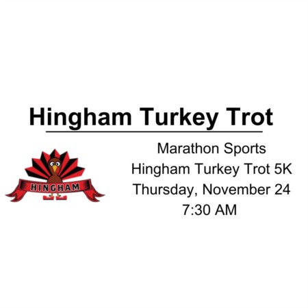 Hingham Turkey Trot