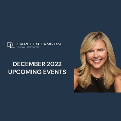 December 2022 Upcoming Events