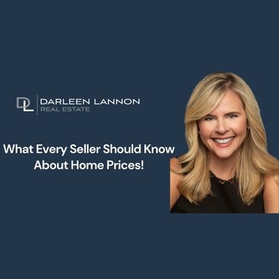 What Every Seller Should Know About Home Prices