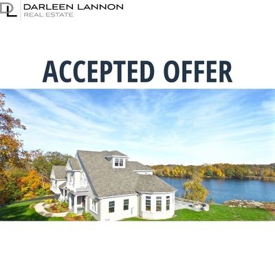 Accepted Offer - 45 George Washington Blvd, Hingham MA