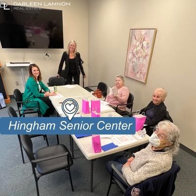 Sharing Tips on Things to Do to Improve the Value of Your Home at the Hingham Senior Center